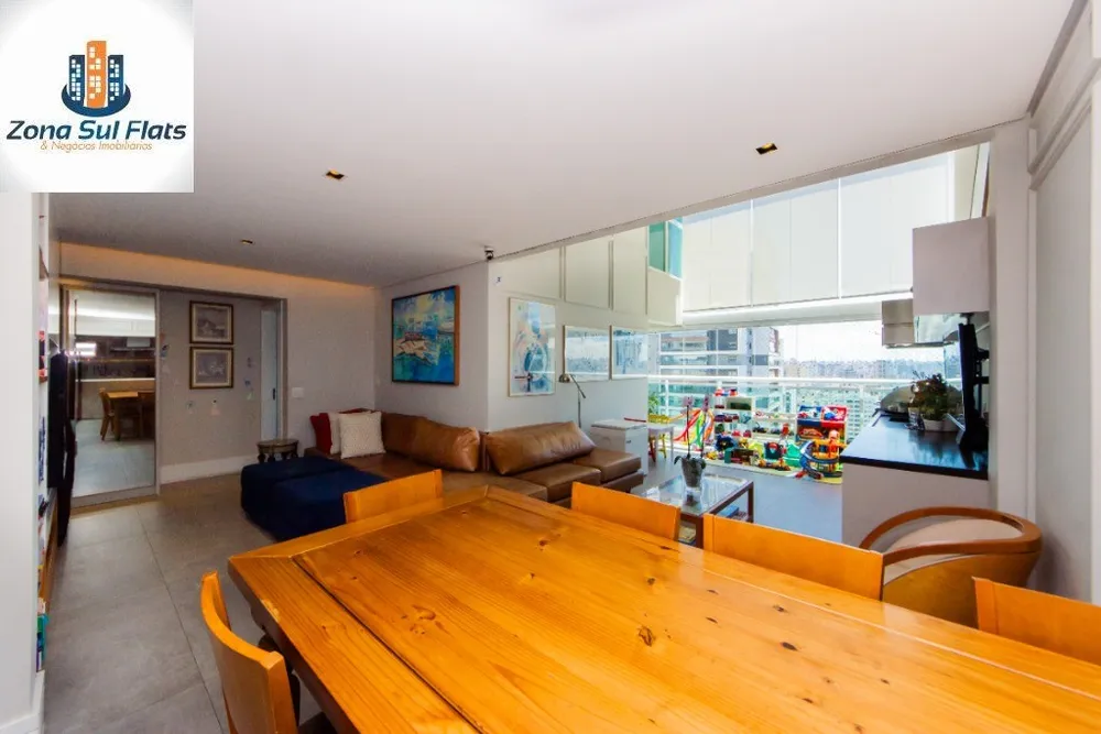 Apartamento, 3 quartos, 173 m² - Foto 1
