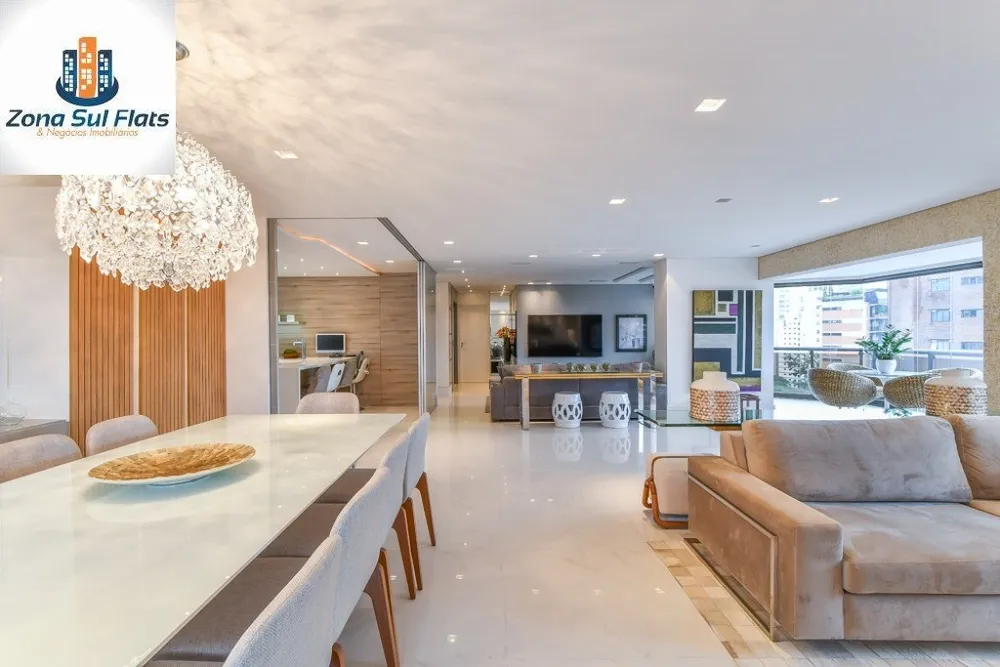 Apartamento, 3 quartos, 244 m² - Foto 1