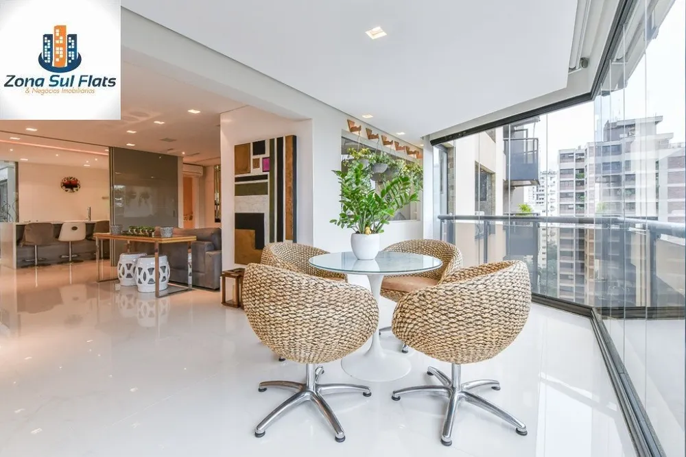 Apartamento, 3 quartos, 244 m² - Foto 5