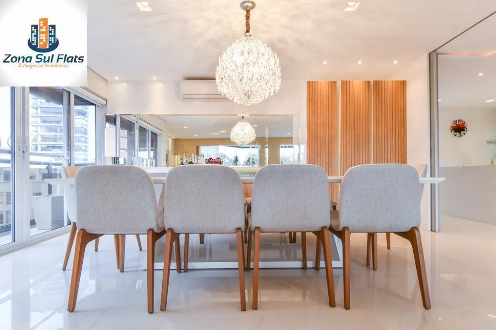 Apartamento, 3 quartos, 244 m² - Foto 2