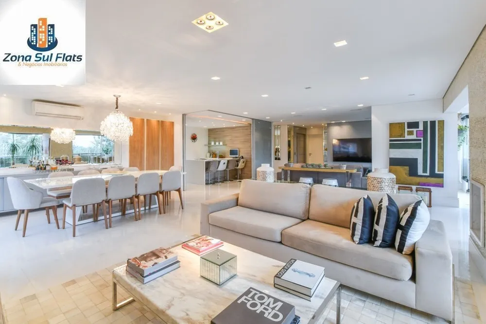 Apartamento, 3 quartos, 244 m² - Foto 3