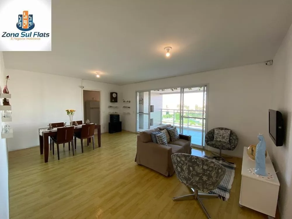 Apartamento à venda com 4 quartos, 138m² - Foto 5