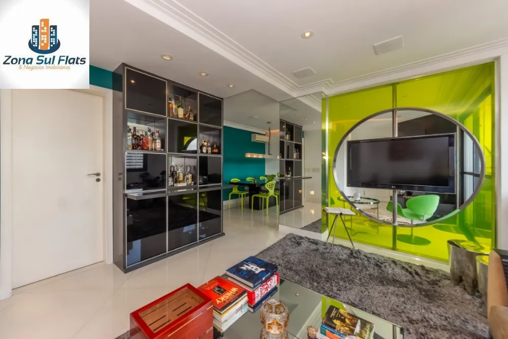 Apartamento, 1 quarto, 89 m² - Foto 9