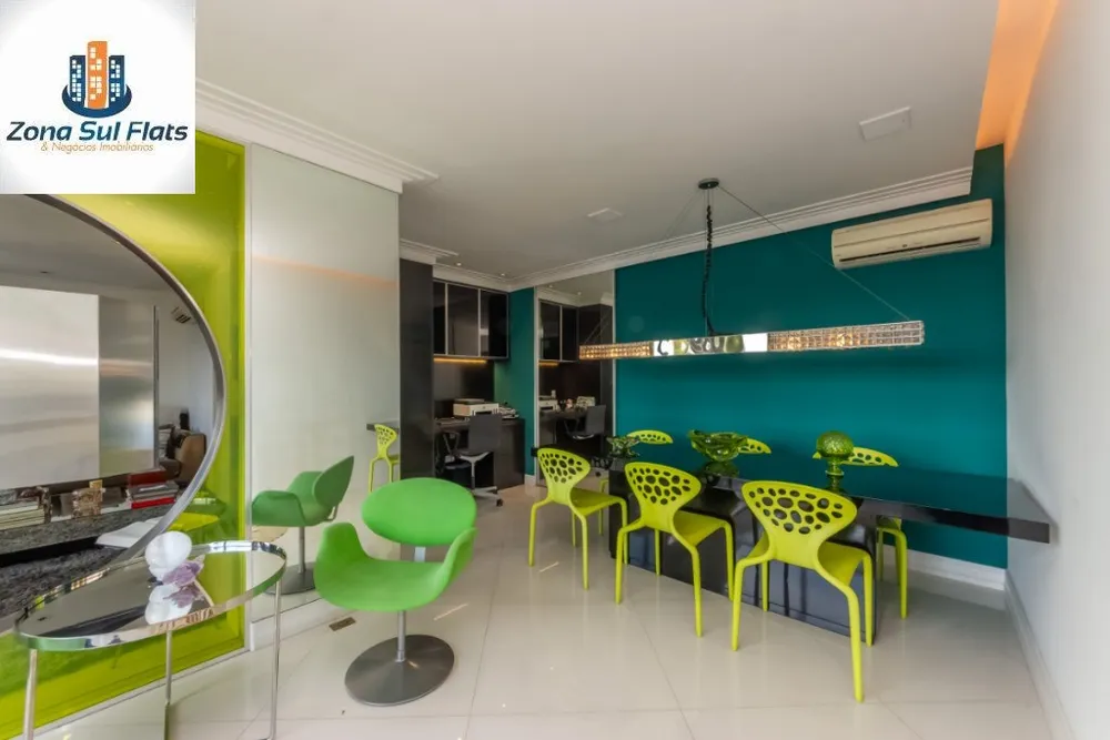 Apartamento, 1 quarto, 89 m² - Foto 5