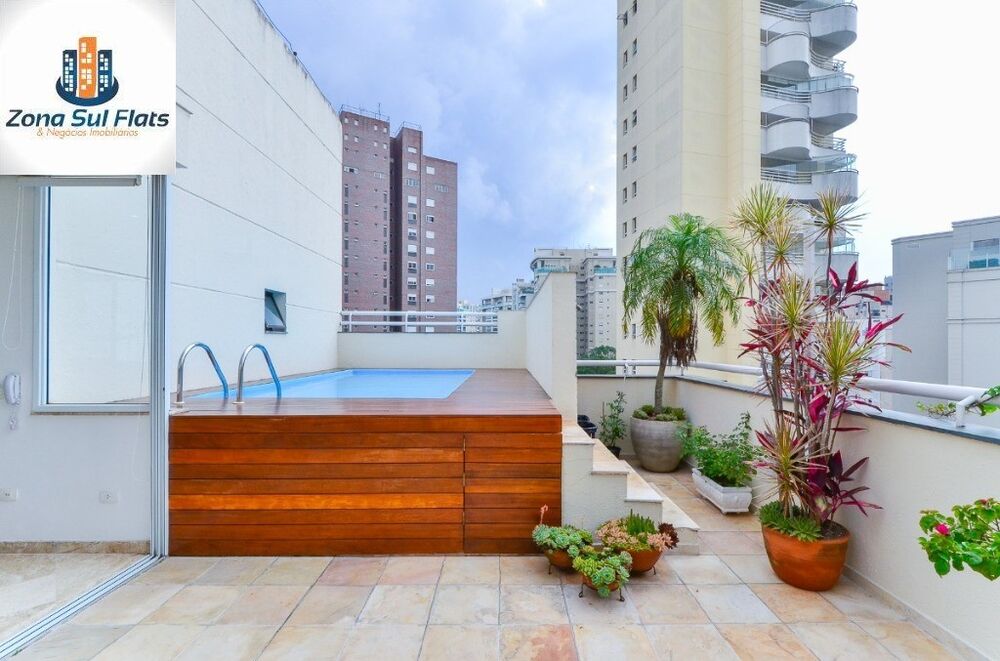 Cobertura à venda com 3 quartos, 189m² - Foto 2