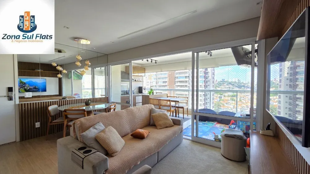 Apartamento, 3 quartos, 88 m² - Foto 2
