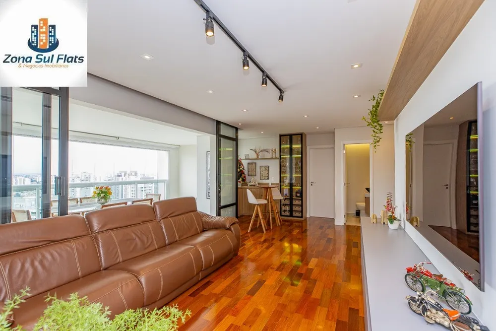 Apartamento, 3 quartos, 135 m² - Foto 4