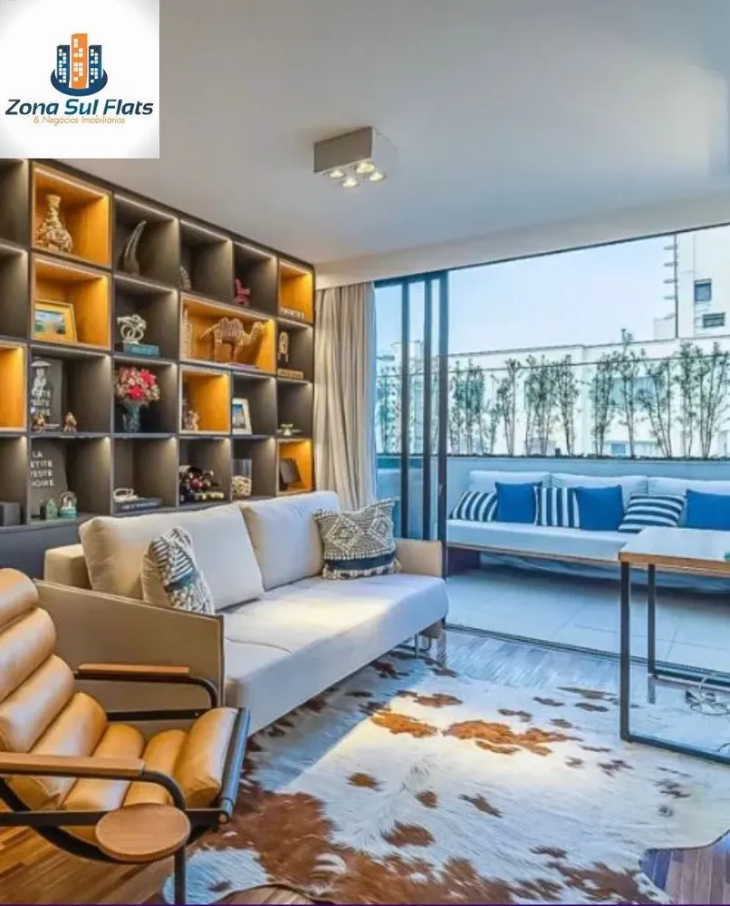 Apartamento, 2 quartos, 120 m² - Foto 5