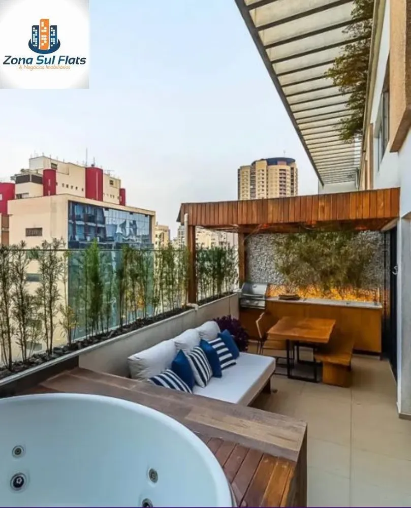 Apartamento, 2 quartos, 120 m² - Foto 1