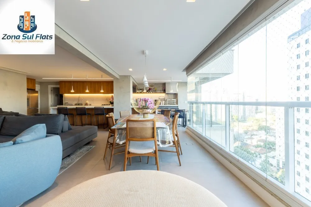 Apartamento, 4 quartos, 189 m² - Foto 4