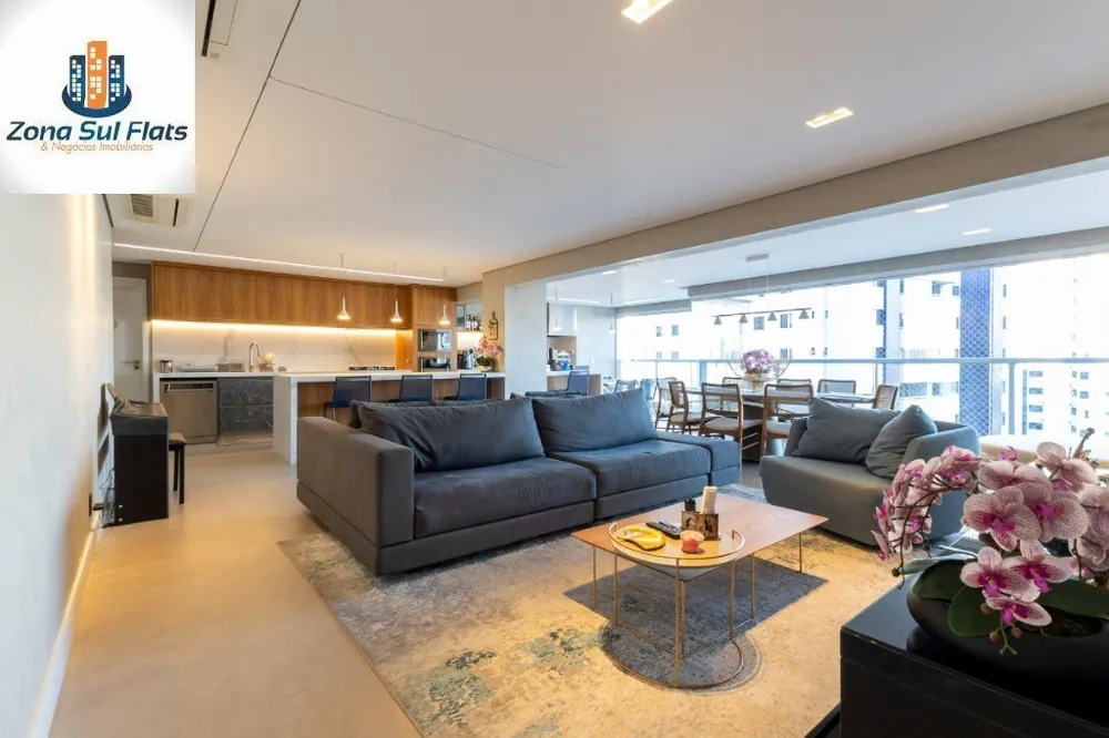 Apartamento, 4 quartos, 189 m² - Foto 1