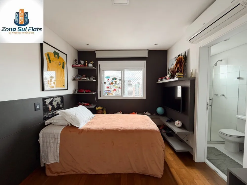Apartamento, 4 quartos, 208 m² - Foto 6
