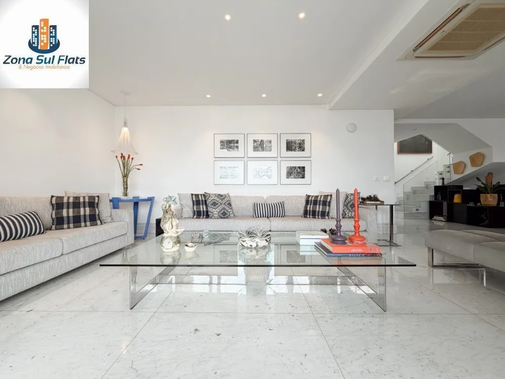 Apartamento, 4 quartos, 208 m² - Foto 2