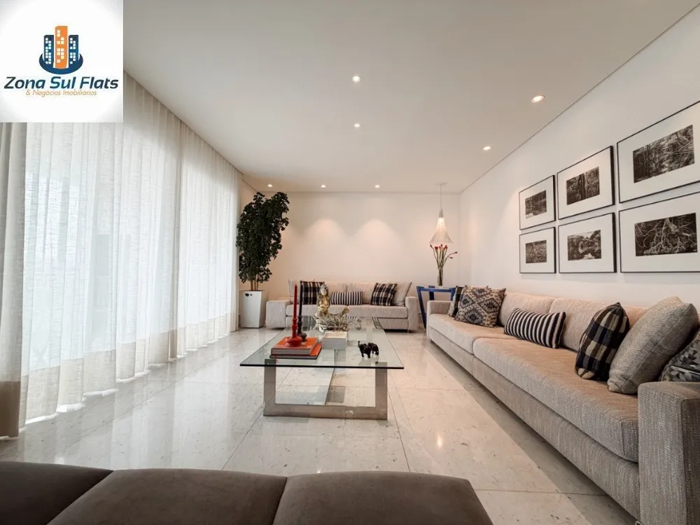 Apartamento, 4 quartos, 208 m² - Foto 10