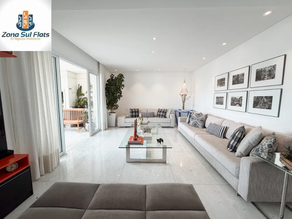 Apartamento, 4 quartos, 208 m² - Foto 1