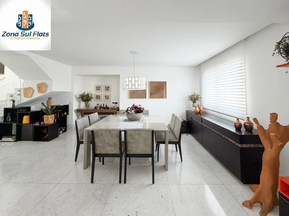 Apartamento, 4 quartos, 208 m² - Foto 3