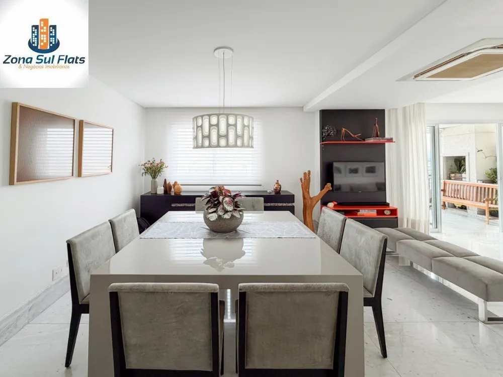 Apartamento, 4 quartos, 208 m² - Foto 4