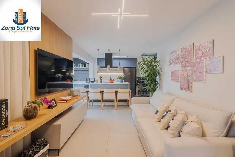 Cobertura, 2 quartos, 93 m² - Foto 4