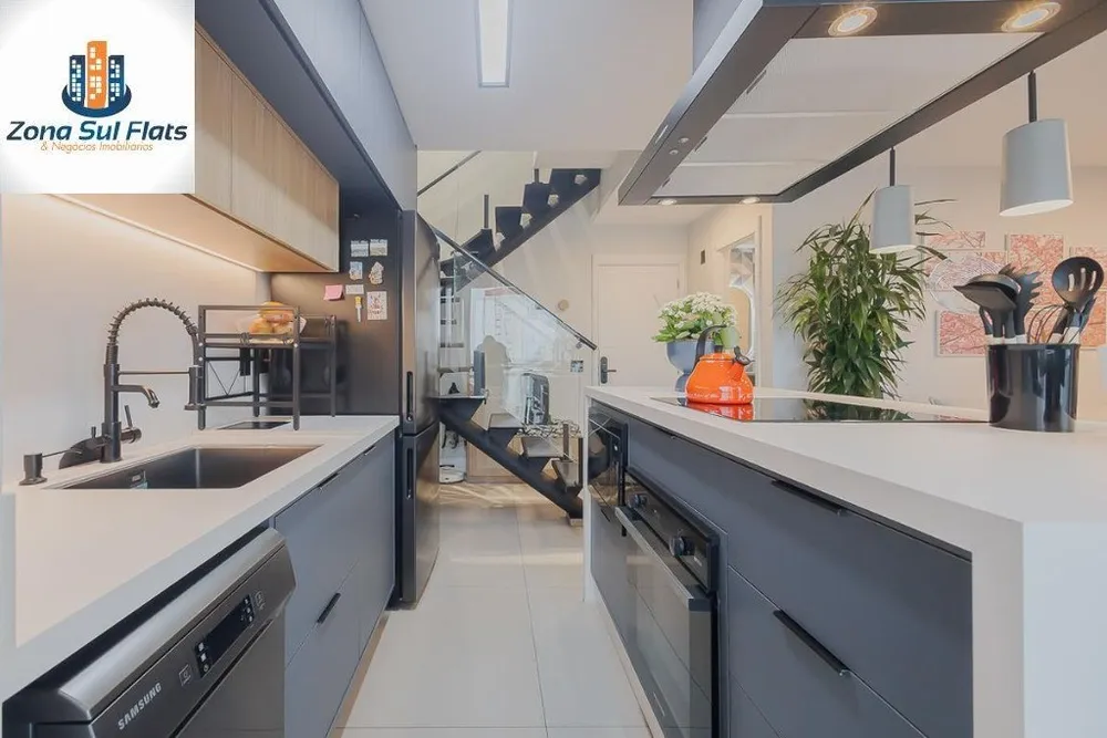 Cobertura, 2 quartos, 93 m² - Foto 1