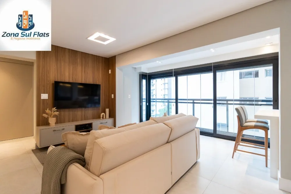 Apartamento, 1 quarto, 79 m² - Foto 2