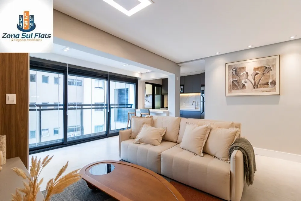 Apartamento, 1 quarto, 79 m² - Foto 3