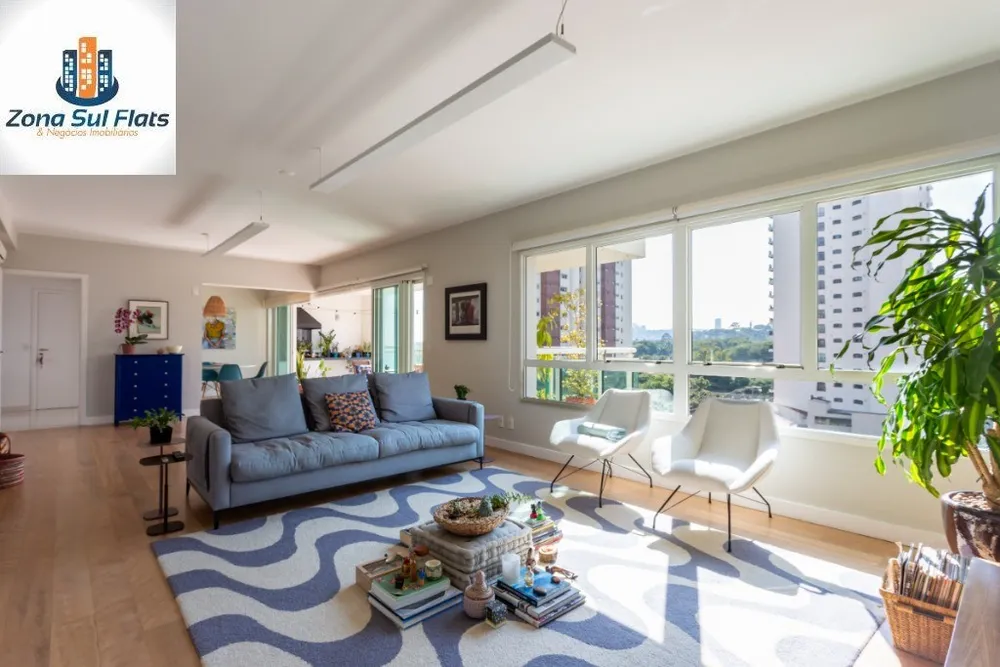 Apartamento, 3 quartos, 211 m² - Foto 1