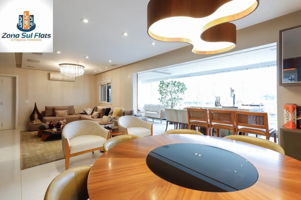 Apartamento, 3 quartos, 159 m² - Foto 4