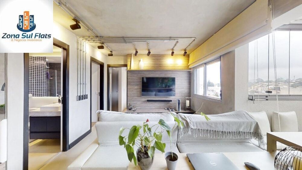 Apartamento, 2 quartos, 65 m² - Foto 1