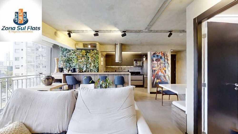 Apartamento, 2 quartos, 65 m² - Foto 2