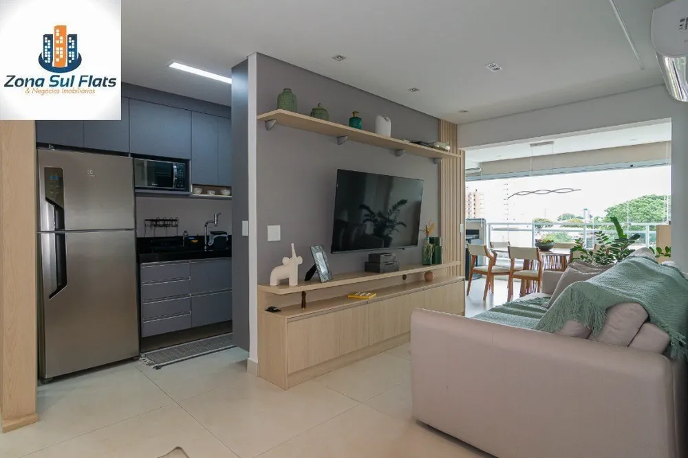 Apartamento, 2 quartos, 76 m² - Foto 1