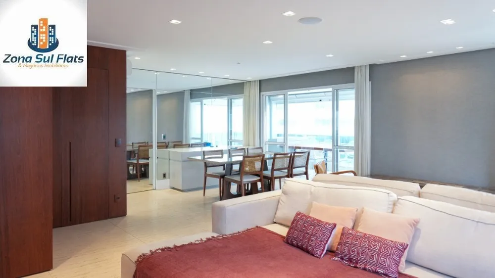 Apartamento, 3 quartos, 165 m² - Foto 1