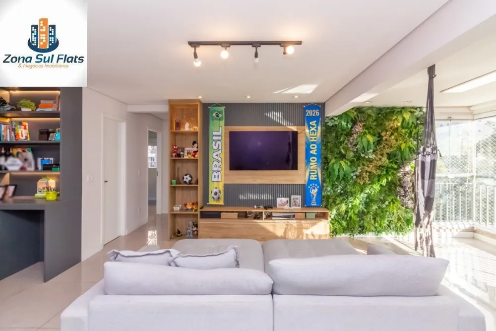 Apartamento, 2 quartos, 91 m² - Foto 2