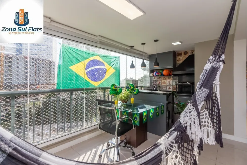 Apartamento, 2 quartos, 91 m² - Foto 7