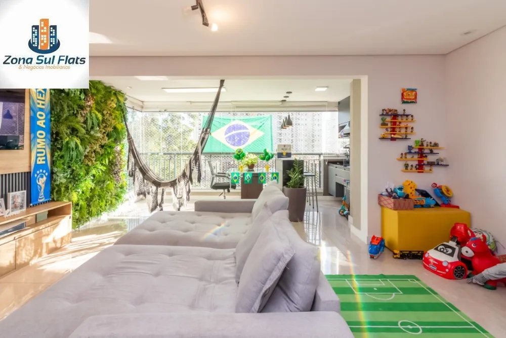 Apartamento, 2 quartos, 91 m² - Foto 3
