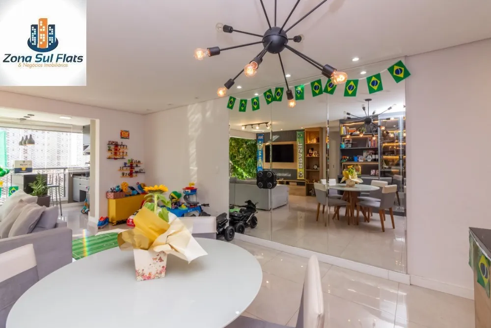 Apartamento, 2 quartos, 91 m² - Foto 4