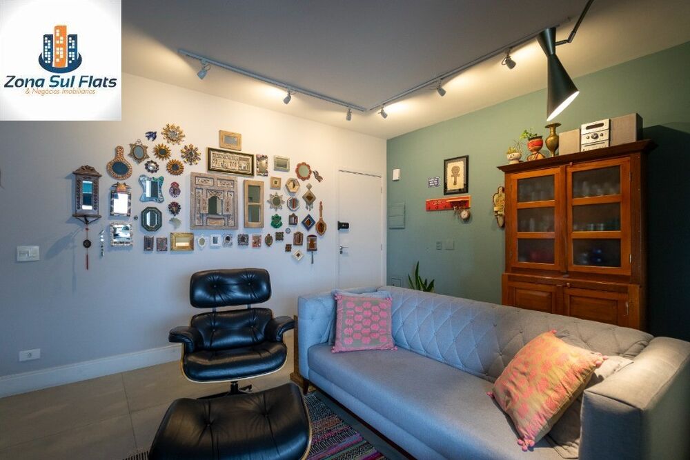 Apartamento à venda com 2 quartos, 80m² - Foto 1