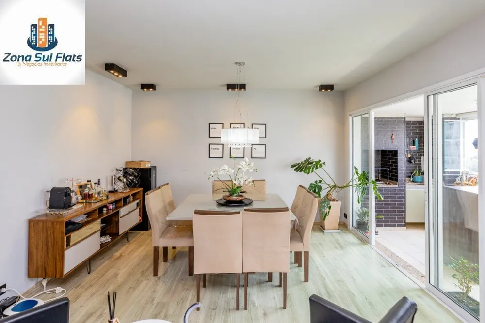 Cobertura, 3 quartos, 143 m² - Foto 5