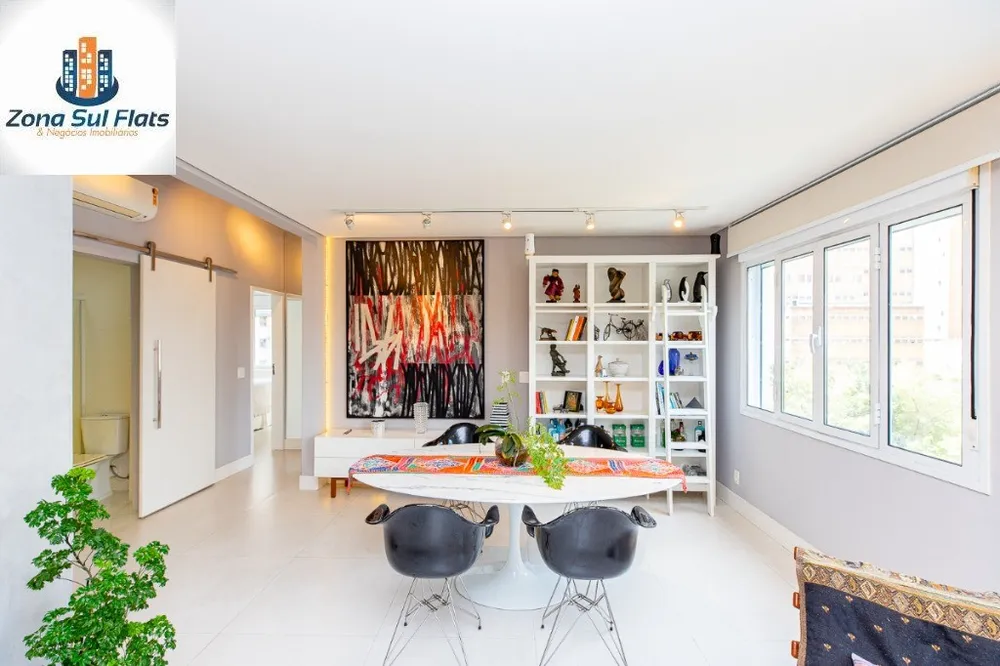 Apartamento, 2 quartos, 130 m² - Foto 7