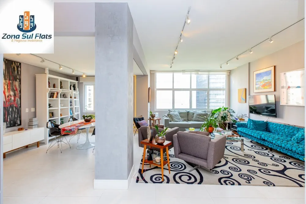 Apartamento, 2 quartos, 130 m² - Foto 2