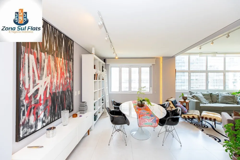 Apartamento, 2 quartos, 130 m² - Foto 6