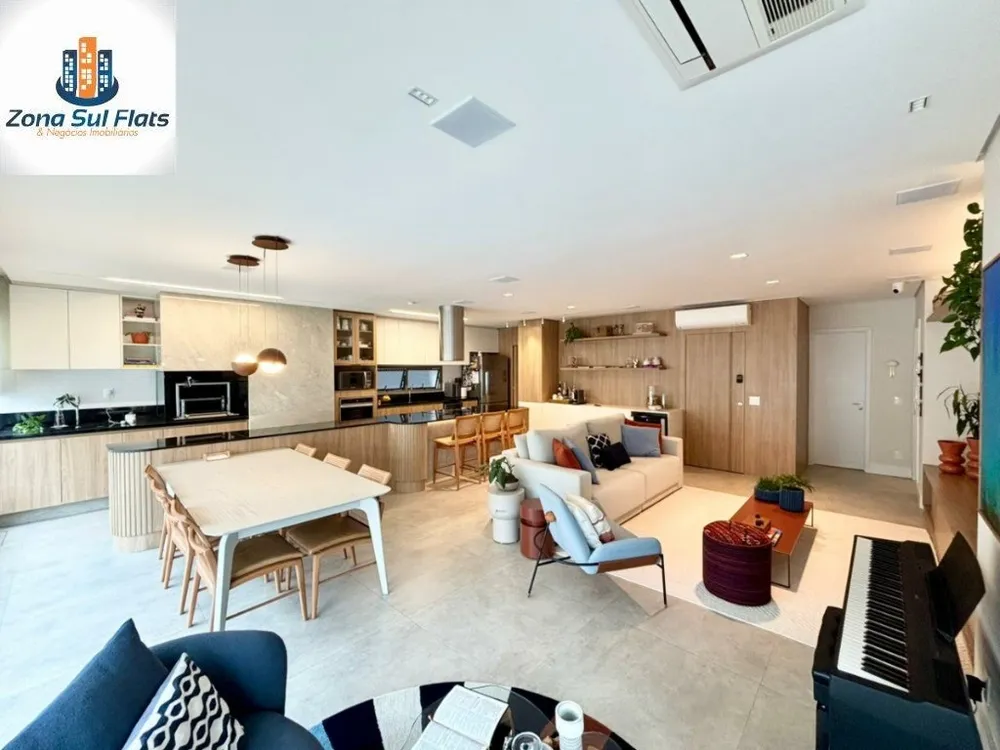 Apartamento, 3 quartos, 165 m² - Foto 2