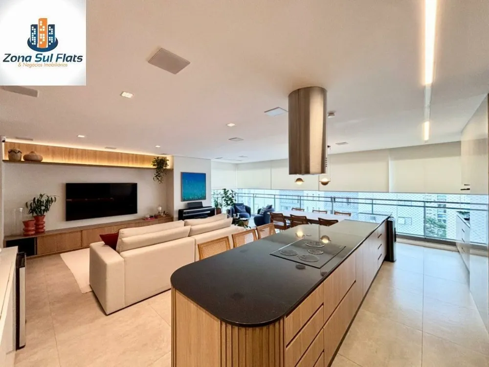 Apartamento, 3 quartos, 165 m² - Foto 3