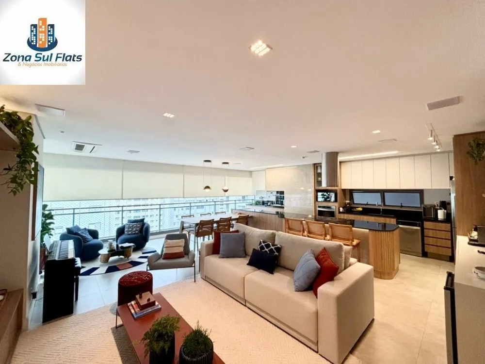 Apartamento, 3 quartos, 165 m² - Foto 1