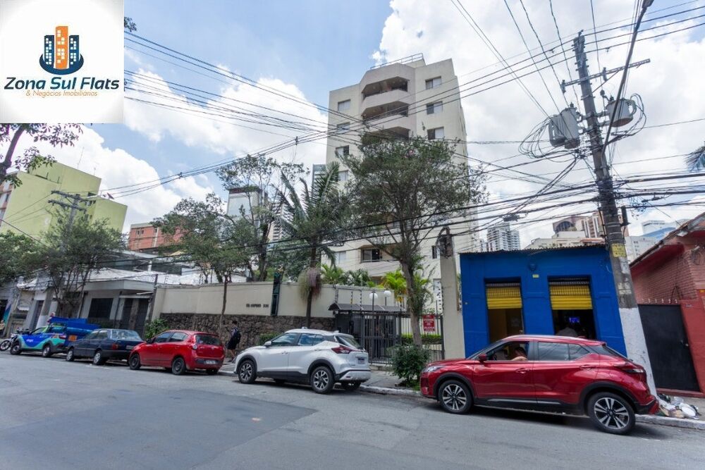 Apartamento, 1 quarto, 45 m² - Foto 4