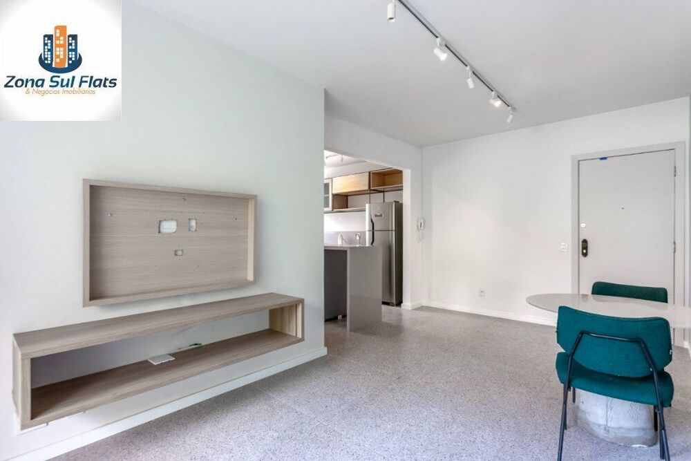 Apartamento, 1 quarto, 45 m² - Foto 2