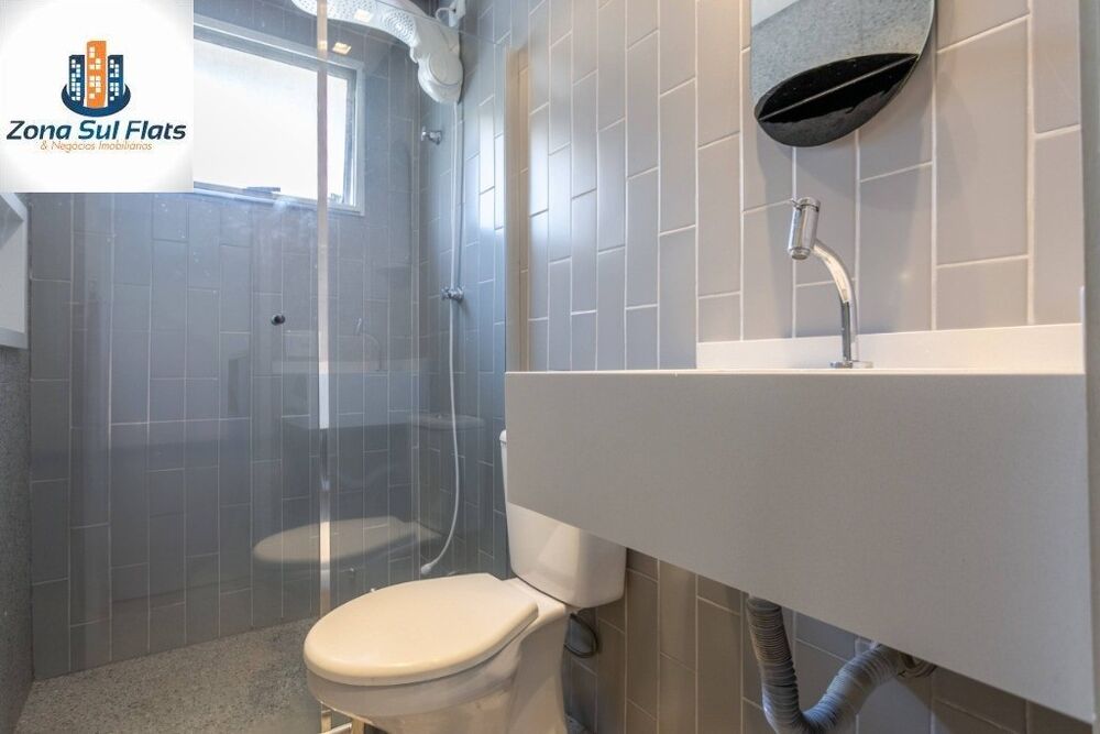 Apartamento, 1 quarto, 45 m² - Foto 3