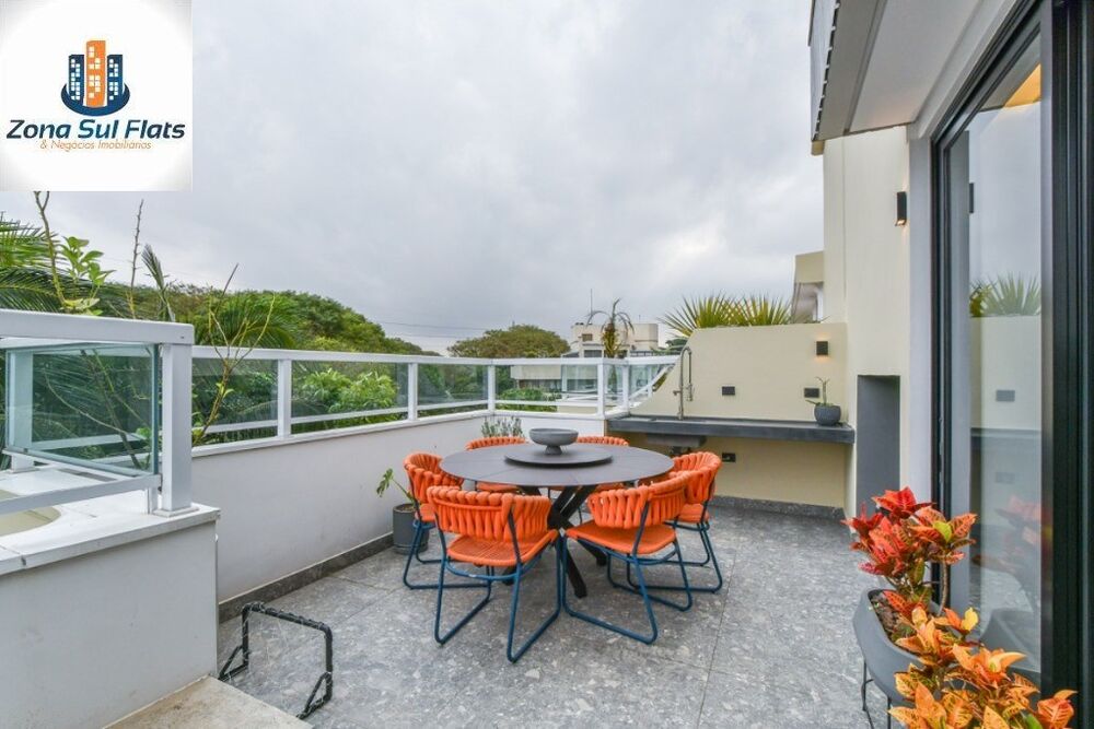 Cobertura, 3 quartos, 260 m² - Foto 2