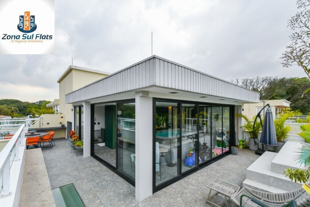 Cobertura, 3 quartos, 260 m² - Foto 1