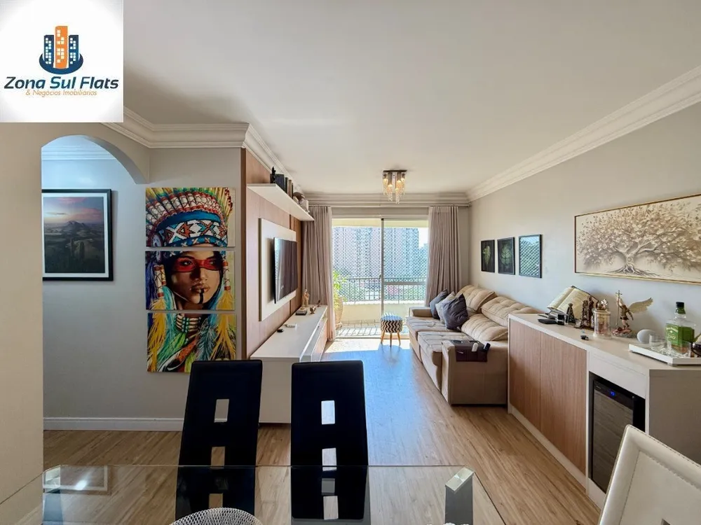 Apartamento, 3 quartos, 91 m² - Foto 2