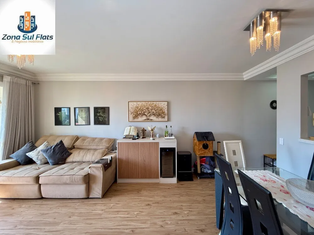 Apartamento, 3 quartos, 91 m² - Foto 4